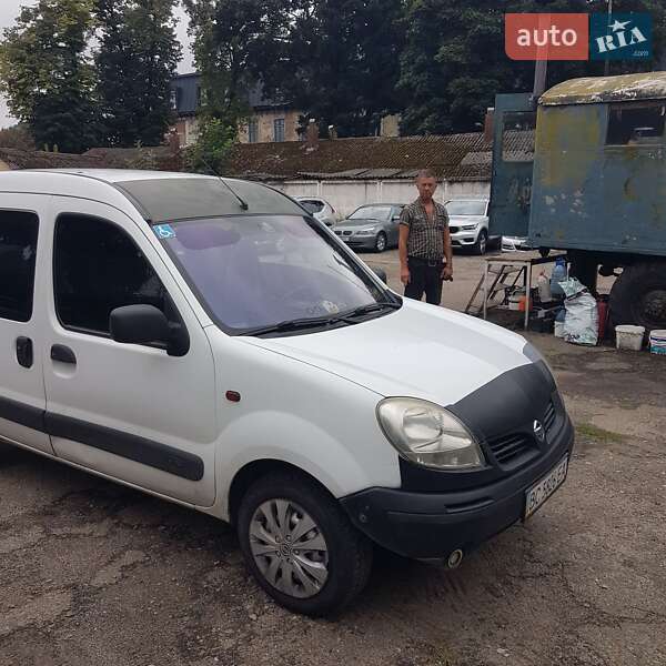 Мінівен Nissan Kubistar 2004 в Львові