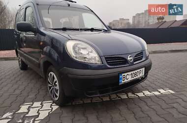 Мінівен Nissan Kubistar 2004 в Хмельницькому