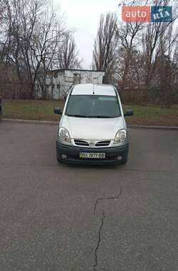 Мінівен Nissan Kubistar 2005 в Києві