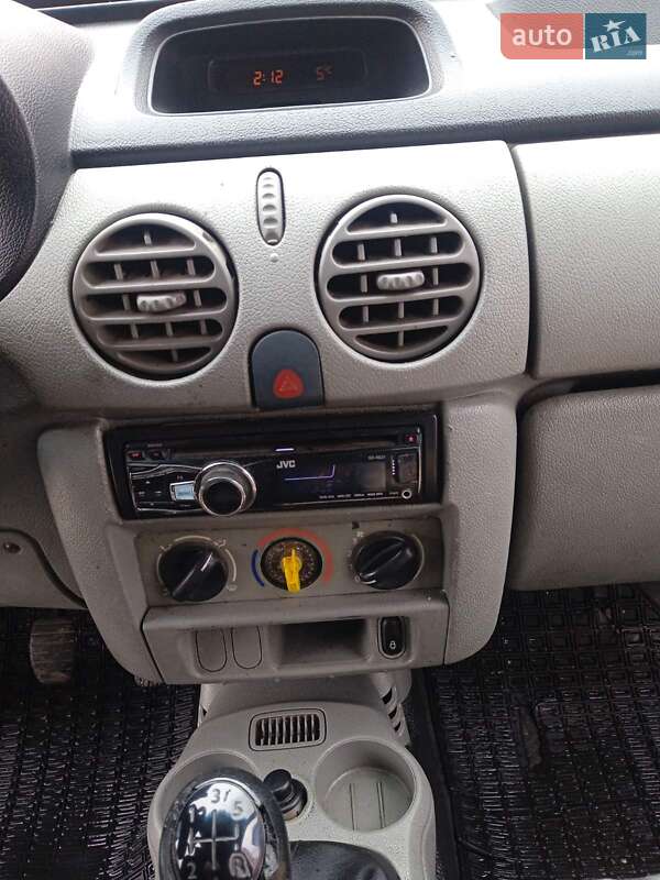 Минивэн Nissan Kubistar 2006 в Богородчанах