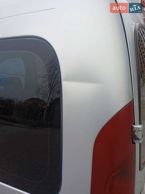 Минивэн Nissan Kubistar 2006 в Богородчанах