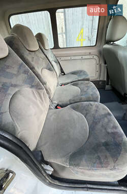 Минивэн Nissan Kubistar 2006 в 