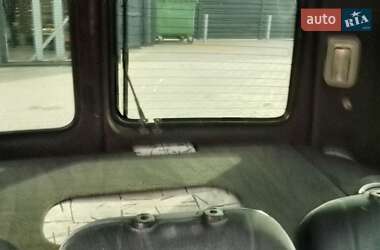 Мінівен Nissan Kubistar 2003 в 