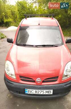 Мінівен Nissan Kubistar 2005 в Львові