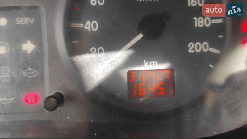 Минивэн Nissan Kubistar 2006 в Харькове