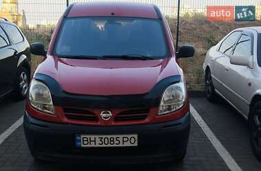 Минивэн Nissan Kubistar 2005 в Черноморске