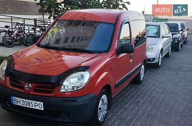 Минивэн Nissan Kubistar 2005 в Черноморске