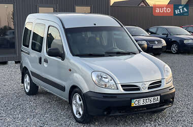Минивэн Nissan Kubistar 2005 в Черновцах