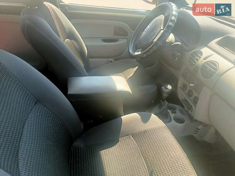 Минивэн Nissan Kubistar 2005 в Запорожье