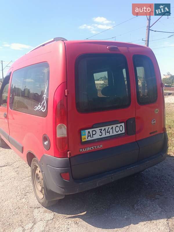 Минивэн Nissan Kubistar 2005 в Запорожье