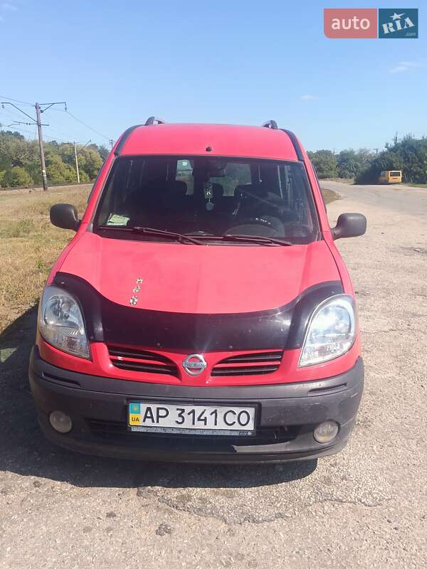 Nissan Kubistar 2005