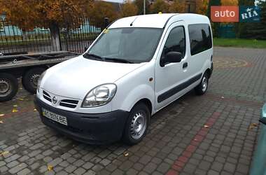 Минивэн Nissan Kubistar 2005 в Луцке