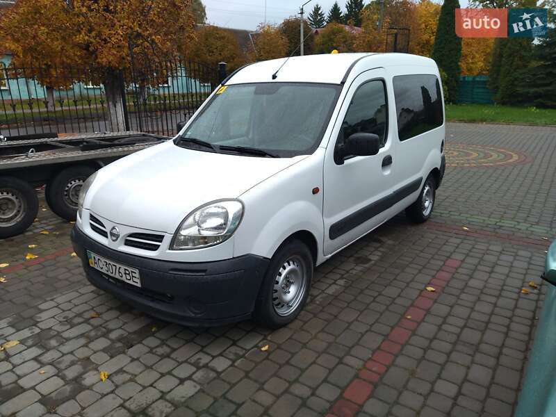 Nissan Kubistar 2005