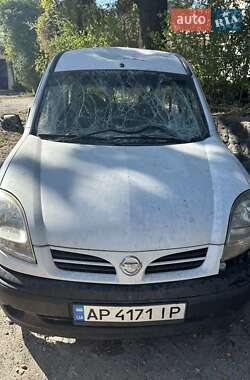 Минивэн Nissan Kubistar 2003 в Запорожье