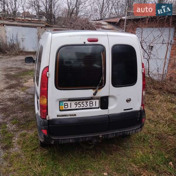 Минивэн Nissan Kubistar 2004 в Полтаве фото 4 Минивэн Nissan Kubistar 2004 в Полтаве