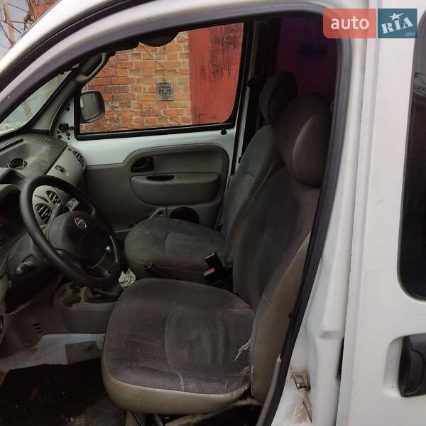 Минивэн Nissan Kubistar 2004 в Полтаве фото 7 Минивэн Nissan Kubistar 2004 в Полтаве