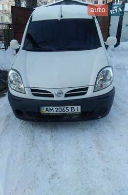 Минивэн Nissan Kubistar 2007 в Житомире