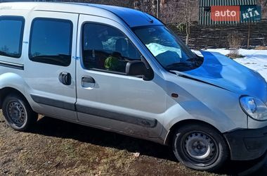 Минивэн Nissan Kubistar 2003 в Дубно