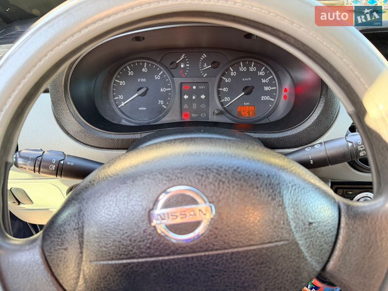 Минивэн Nissan Kubistar 2004 в Тернополе