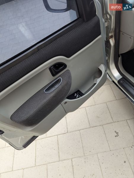 Минивэн Nissan Kubistar 2006 в Калуше фото 13 Минивэн Nissan Kubistar 2006 в Калуше