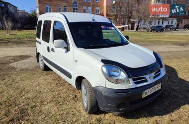 Минивэн Nissan Kubistar 2008 в Белой Церкви