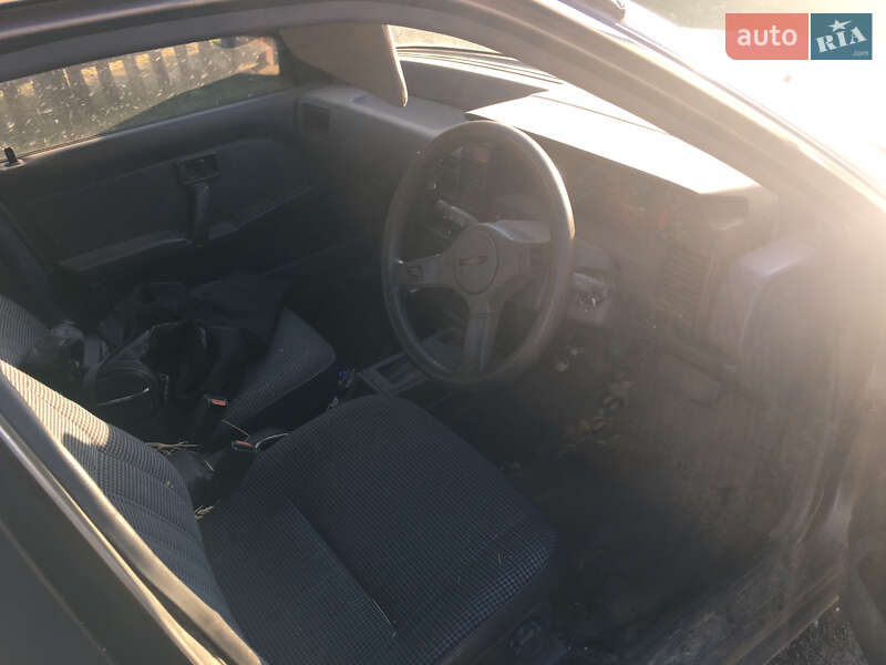 Хетчбек Nissan Langley 1980 в Балті фото 6 Хетчбек Nissan Langley 1980 в Балті