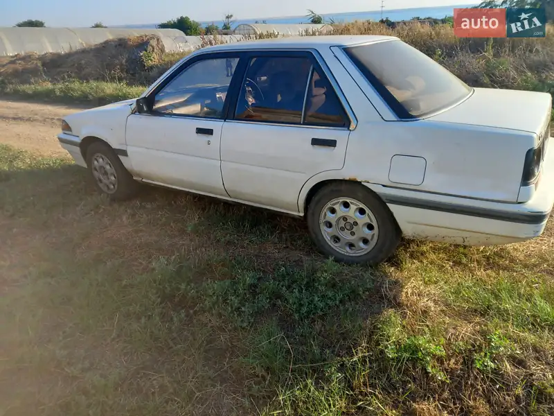 Nissan Langley 1987 VIN JN1BH0000H3605949 фото оголошення 5 з 22
