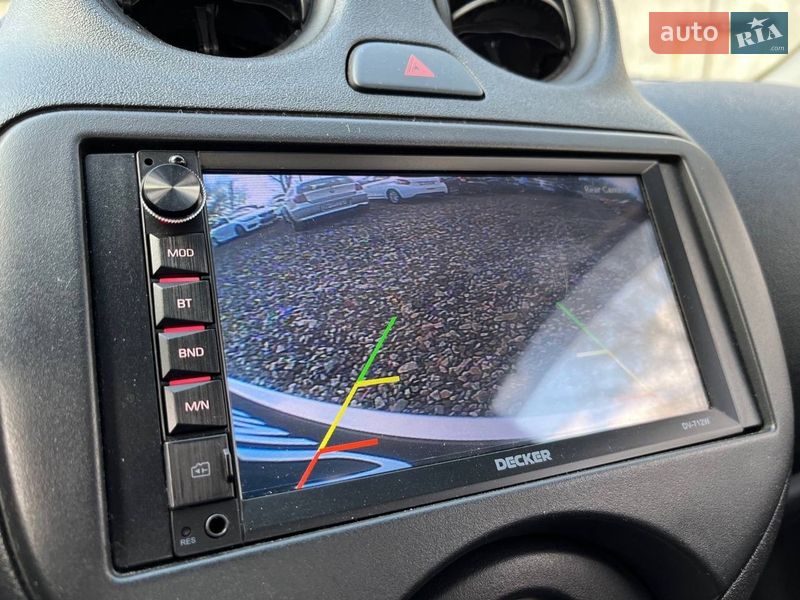 Седан Nissan Latio 2012 в Киеве