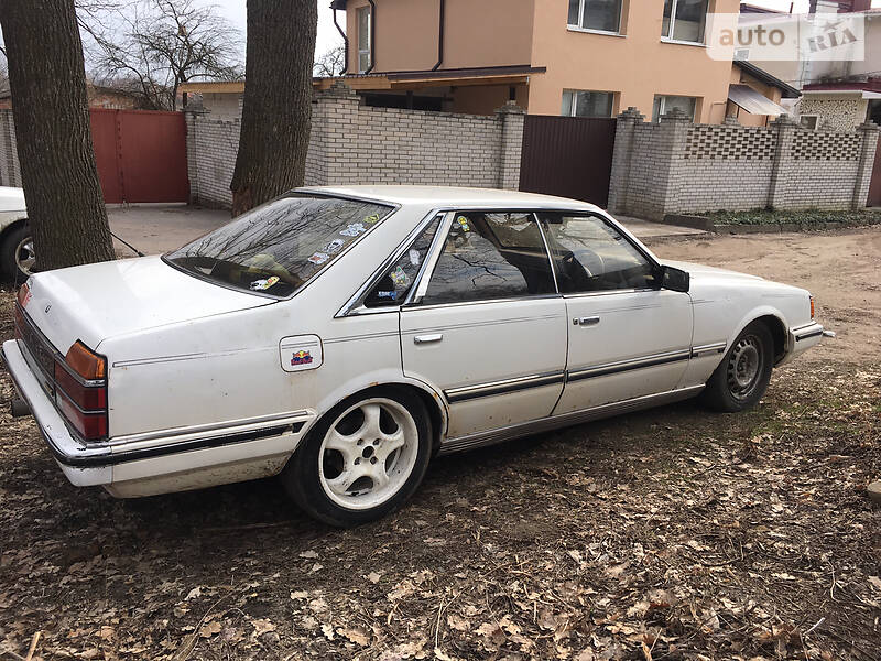 Nissan laurel 1984