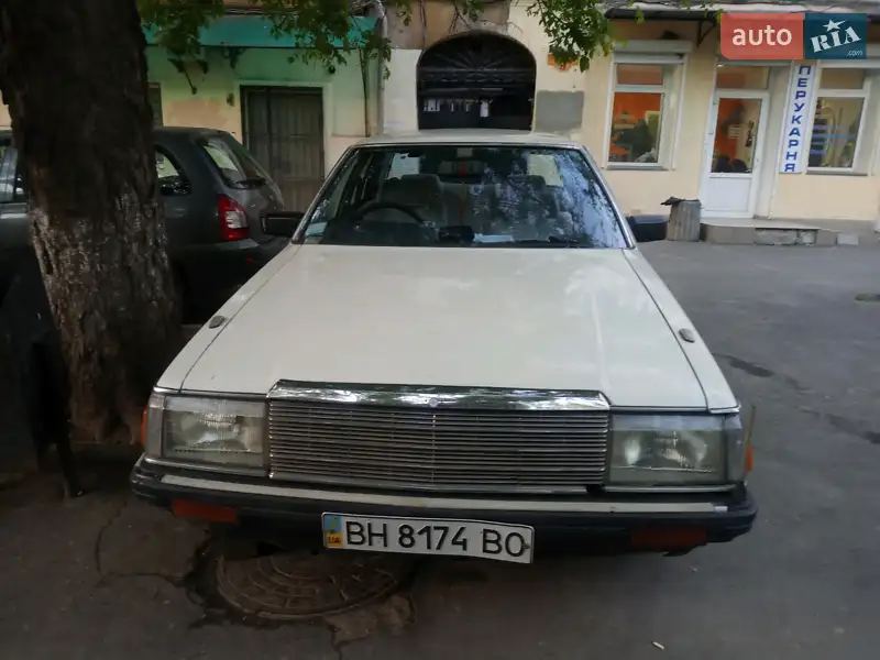 Nissan Laurel