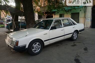Седан Nissan Laurel 1987 в Одесі