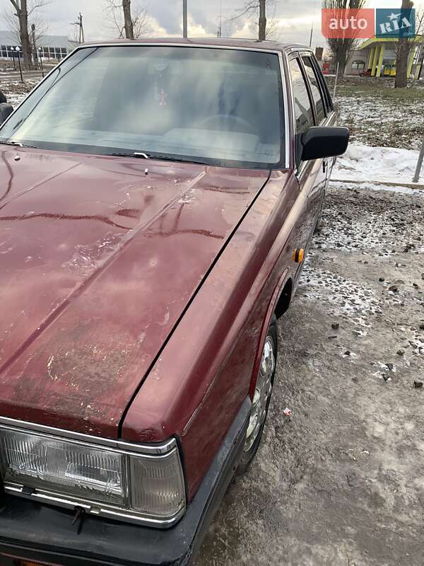Nissan Laurel 1987 Nissan Laurel 1987