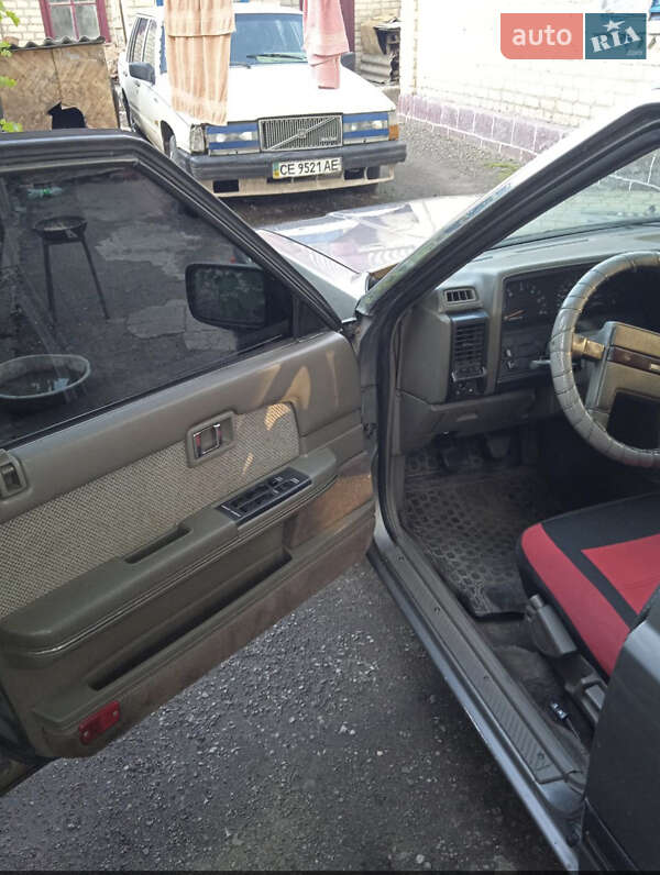 Седан Nissan Laurel 1987 в Новому Бузі фото 8 Седан Nissan Laurel 1987 в Новому Бузі