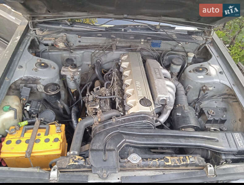 Седан Nissan Laurel 1987 в Новому Бузі фото 11 Седан Nissan Laurel 1987 в Новому Бузі