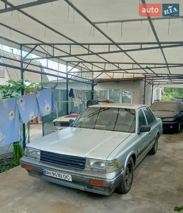 Nissan Laurel