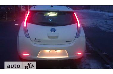 Хэтчбек Nissan Leaf 2013 в Харькове