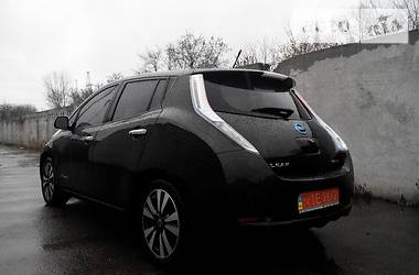 Універсал Nissan Leaf 2014 в Вінниці