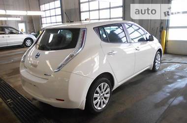 Хэтчбек Nissan Leaf 2013 в Харькове