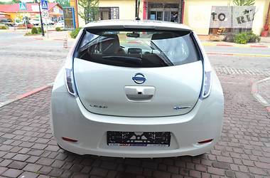 Хетчбек Nissan Leaf 2012 в Києві
