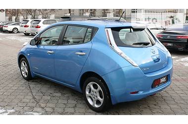  Nissan Leaf 2014 в Одессе