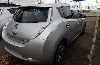 Хетчбек Nissan Leaf 2013 в Львові