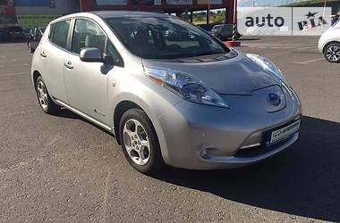 Хетчбек Nissan Leaf 2013 в Львові