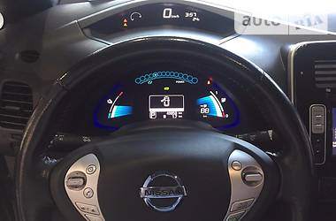 Хэтчбек Nissan Leaf 2013 в Житомире
