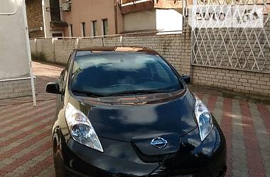 Хэтчбек Nissan Leaf 2014 в Одессе