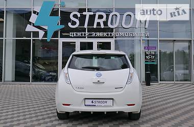 Хэтчбек Nissan Leaf 2014 в Харькове