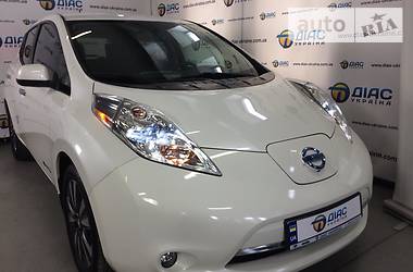 Хэтчбек Nissan Leaf 2014 в Киеве