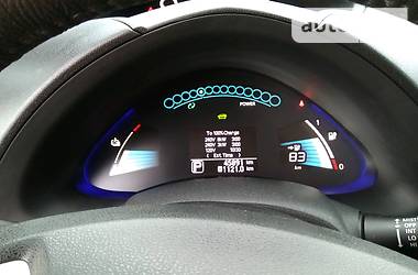 Хэтчбек Nissan Leaf 2015 в Киеве