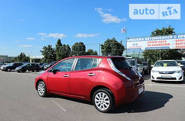 Хэтчбек Nissan Leaf 2013 в Харькове