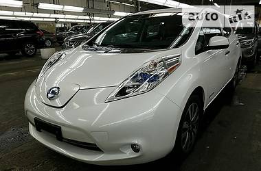 Хэтчбек Nissan Leaf 2014 в Харькове