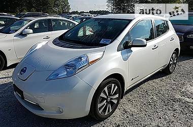 Хэтчбек Nissan Leaf 2014 в Львове